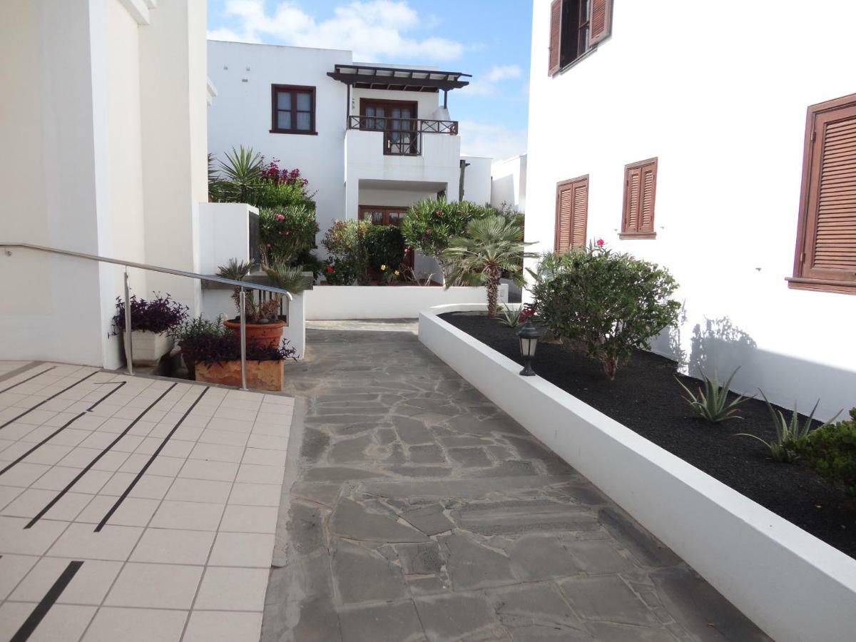 Casa Carino Daire Playa Honda  Dış mekan fotoğraf