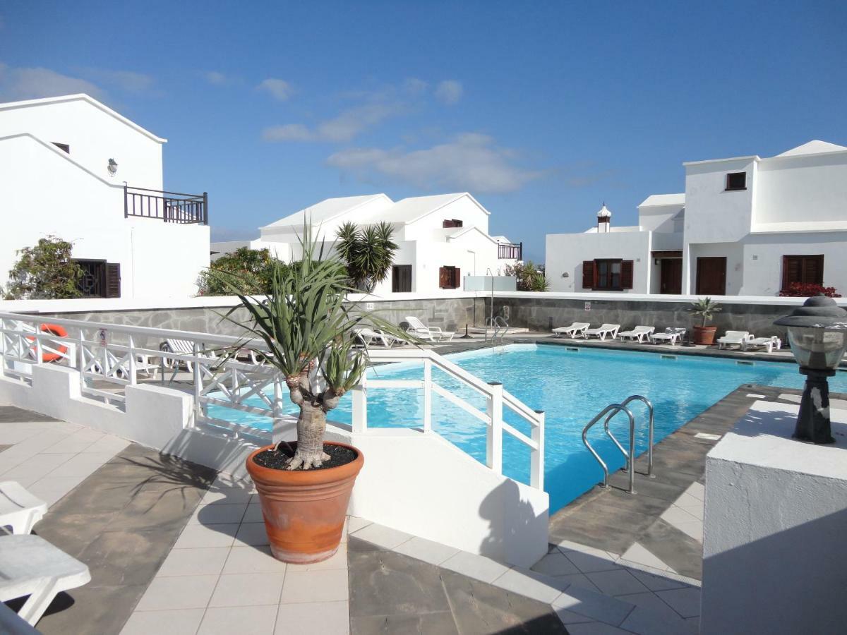 Casa Carino Daire Playa Honda  Dış mekan fotoğraf