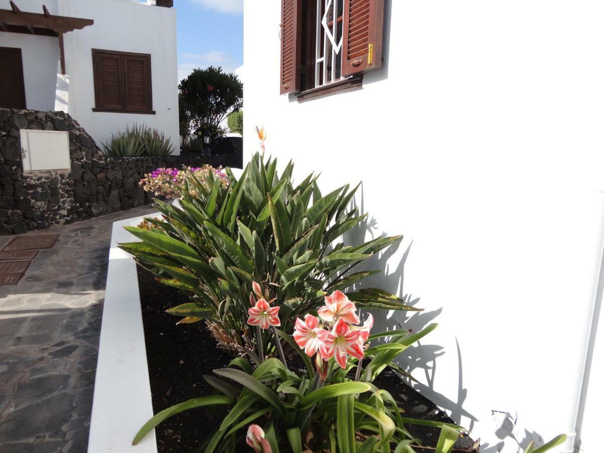 Casa Carino Daire Playa Honda  Dış mekan fotoğraf