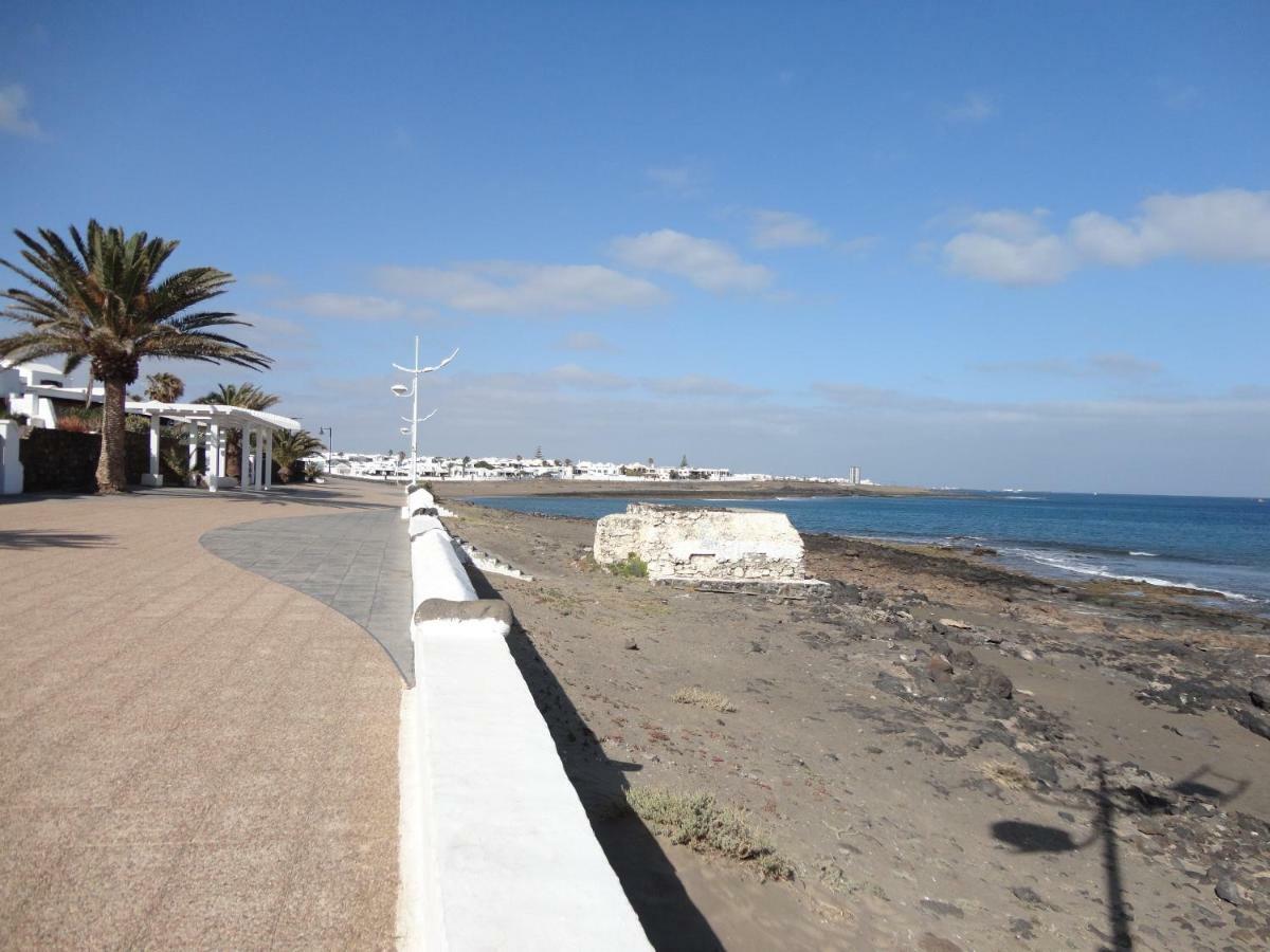 Casa Carino Daire Playa Honda  Dış mekan fotoğraf