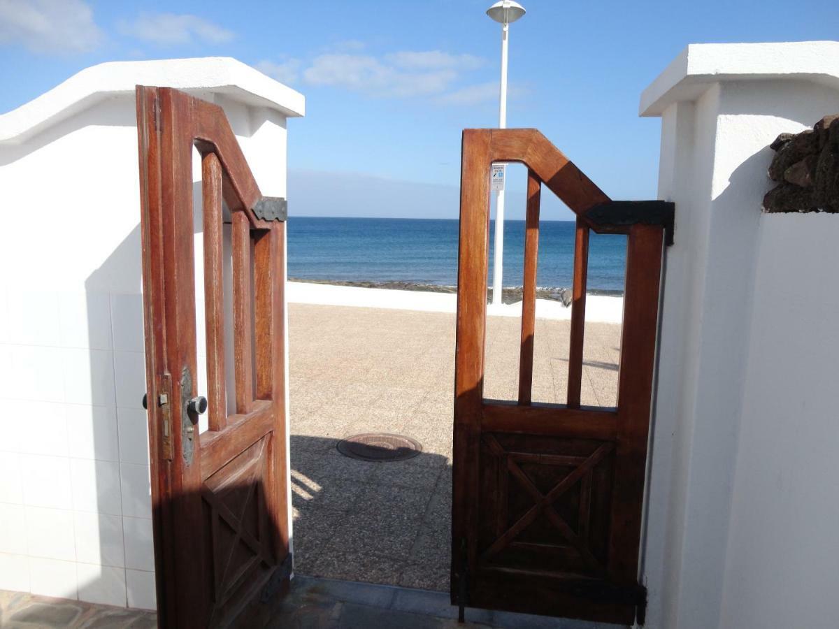 Casa Carino Daire Playa Honda  Dış mekan fotoğraf